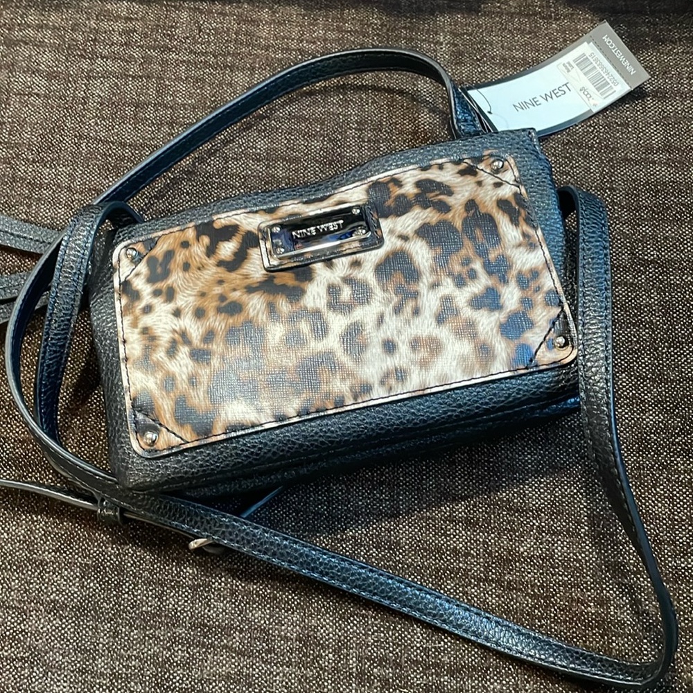 NWT Nine West Crossbody Purse